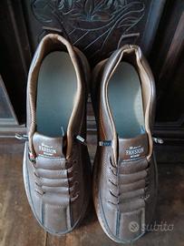 scarpe cesual ecopelle
