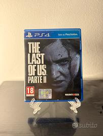 The last of us II PS4
