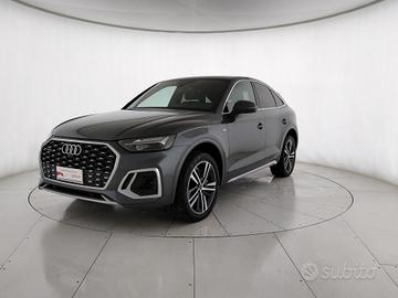 Audi Q5 Sportback 50 2.0 tfsi e S line quattro s-t