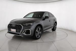 Audi Q5 Sportback 50 2.0 tfsi e S line quattro s-t