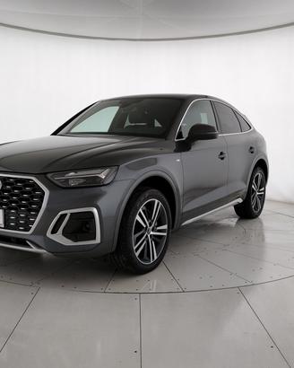 Audi Q5 Sportback 50 2.0 tfsi e S line quattro s-t