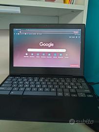 Chromebook lenovo