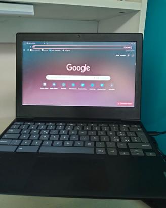 Chromebook lenovo