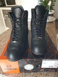 Crispi Swat Htg Donna Goretex Black Anfibi 41