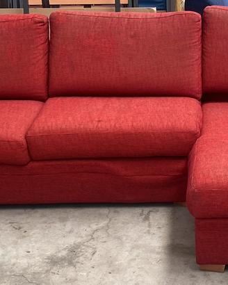 Divano letto con ntenitore