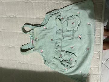 Vestito bimba