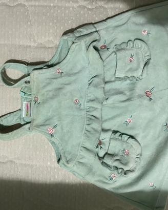 Vestito bimba