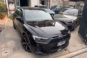 Audi A1 allstreet 30 TFSI S tronic Identity Contra