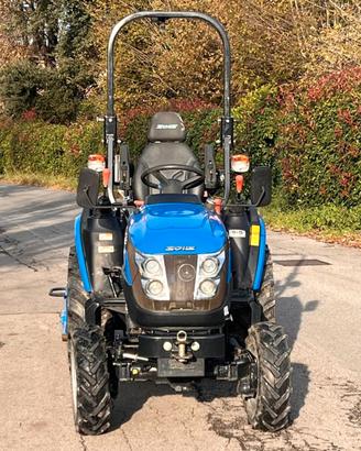 Trattore SOLIS S 26 9+9