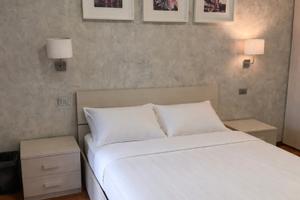 Stanza in residence con bagno privato