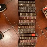 Lotto 18 Volumi Selezione della Narrativa Mondiale