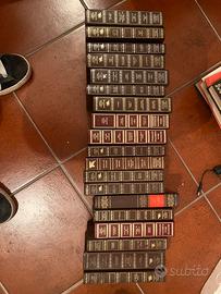 Lotto 18 Volumi Selezione della Narrativa Mondiale