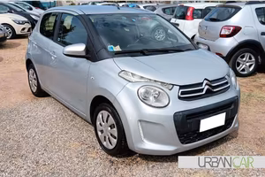 CITROEN C1 1.0 69 Cv 5p - GARANZIA