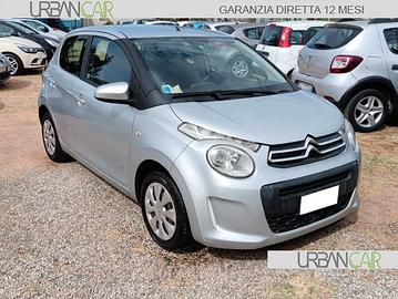 CITROEN C1 1.0 69 Cv 5p - GARANZIA