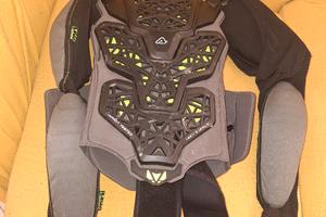 pettorina motocross marca acerbis 