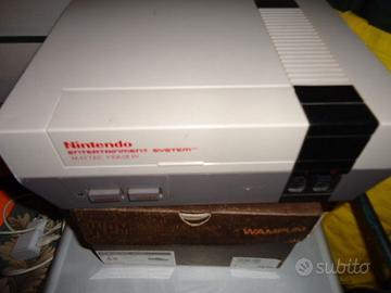 NINTENDO  NES