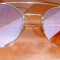 Eyepetizer Occhiali da sole Aviator antiriflesso