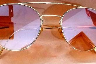 Eyepetizer Occhiali da sole Aviator antiriflesso
