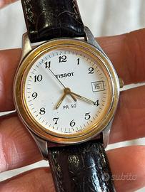 Tissot PR50 Dress Watch Quartz Vintage 36mm