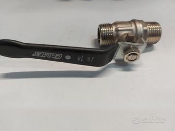 Valvola Comet 1/2-1/2 pollici