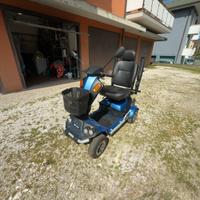 Carrozzina elettrica