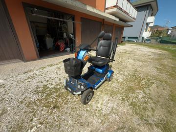 Carrozzina elettrica