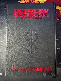 Berserk Deluxe Edition Volume 2