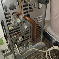 caldaia nuova mai usata