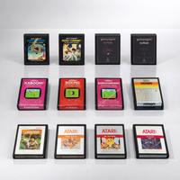 Lotto 12 Giochi Atari 2600 Originali – Activision,