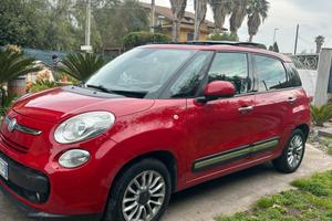 Fiat 500L con Tetto Panoramico apribile del 2013