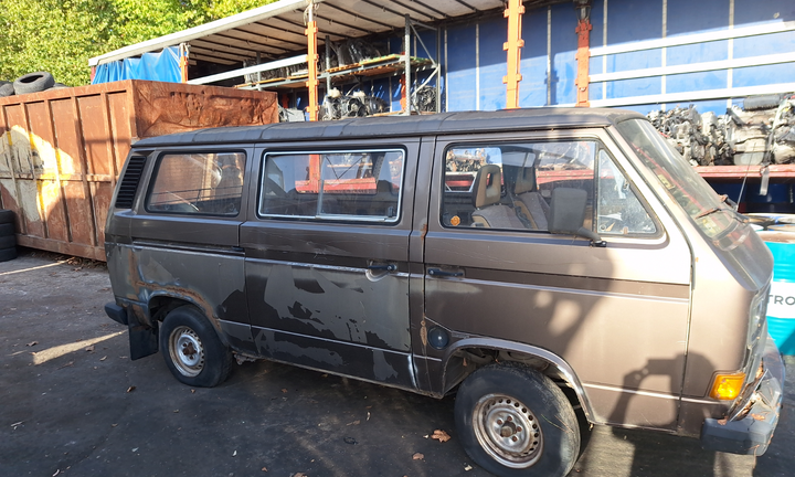 Vw t3 Multivan per ricambi
