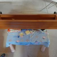 Portavasi per balcone