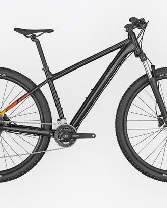 BERGAMONT REVOX 4 BLACK