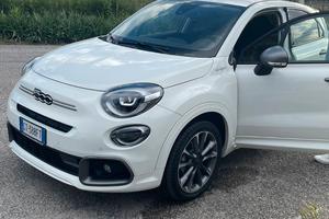 Fiat 500 x sport