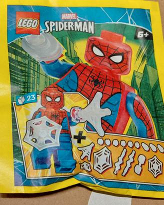 Lego Marvel Spiderman
