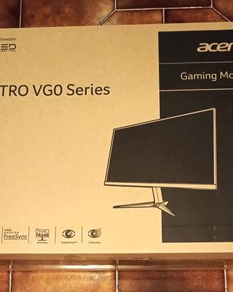 Monitor Professionale da Gaming Acer Nitro 24"