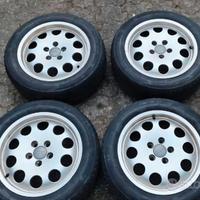 Cerchi in lega da 16 pollici con interasse 5x112