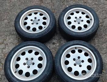 Cerchi in lega da 16 pollici con interasse 5x112