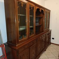 credenza in legno 