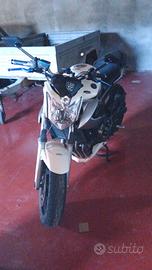 Yamaha XJ 600 - 2011