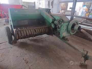 Pressa Gallignani + ranghinatore