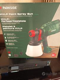 pistola spruzzo pittura nuovo 