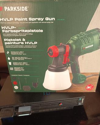 pistola spruzzo pittura nuovo 