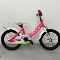 Bimbo Head Ride (16") (Usata)