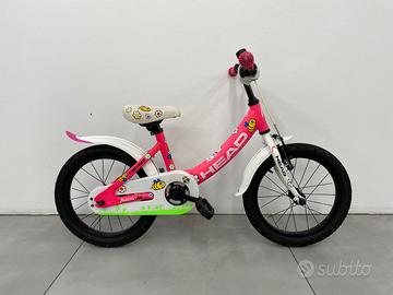 Bimbo Head Ride (16") (Usata)