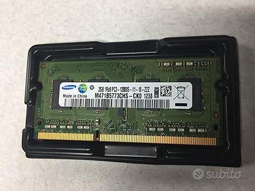 Samsung 2 gb pc3-12800 cl 11-11 sodimm