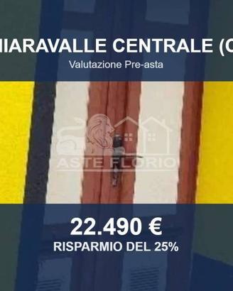 Immobile in asta di 58 m² a Chiaravalle Centrale