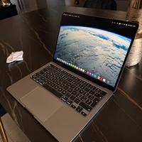 MacBook Air 13,6 Chip M2 8GB SSD512 GB