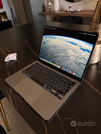 MacBook Air 13,6 Chip M2 8GB SSD512 GB