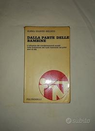 Dalla parte delle bambine - E. G. Belotti